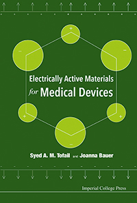 New Book – Electrically Active Materials for Medical Devices